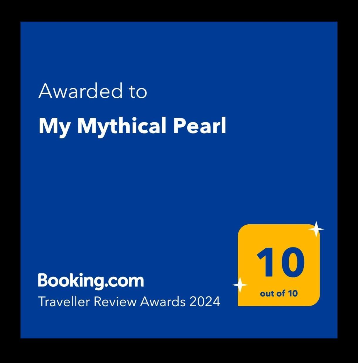My Mythical Pearl Villa Protaras Bagian luar foto