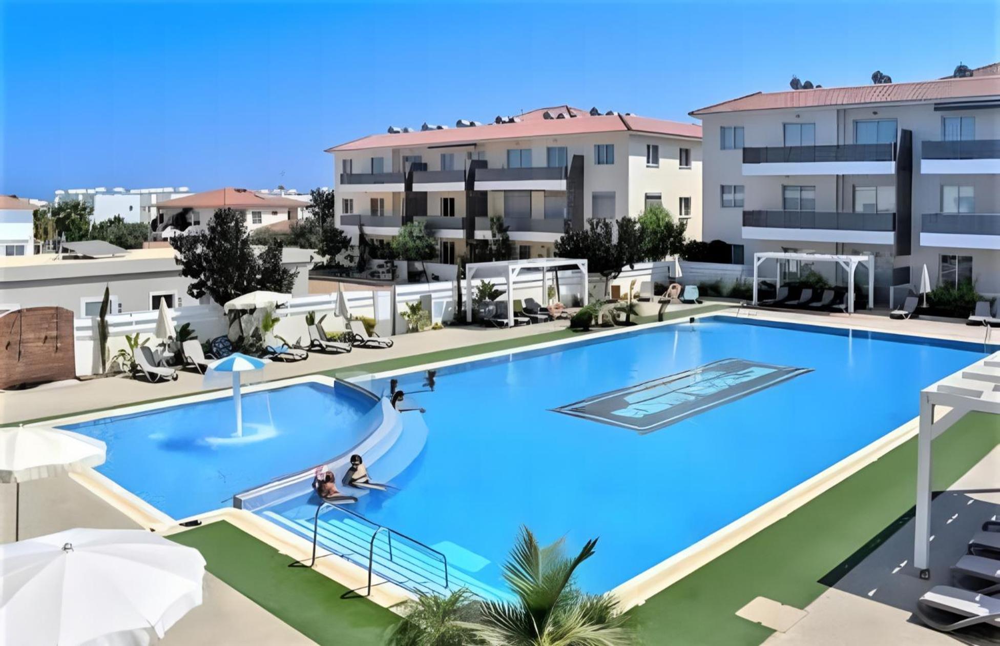 My Mythical Pearl Villa Protaras Bagian luar foto