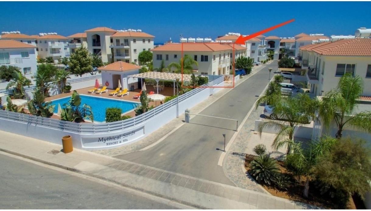 My Mythical Pearl Villa Protaras Bagian luar foto
